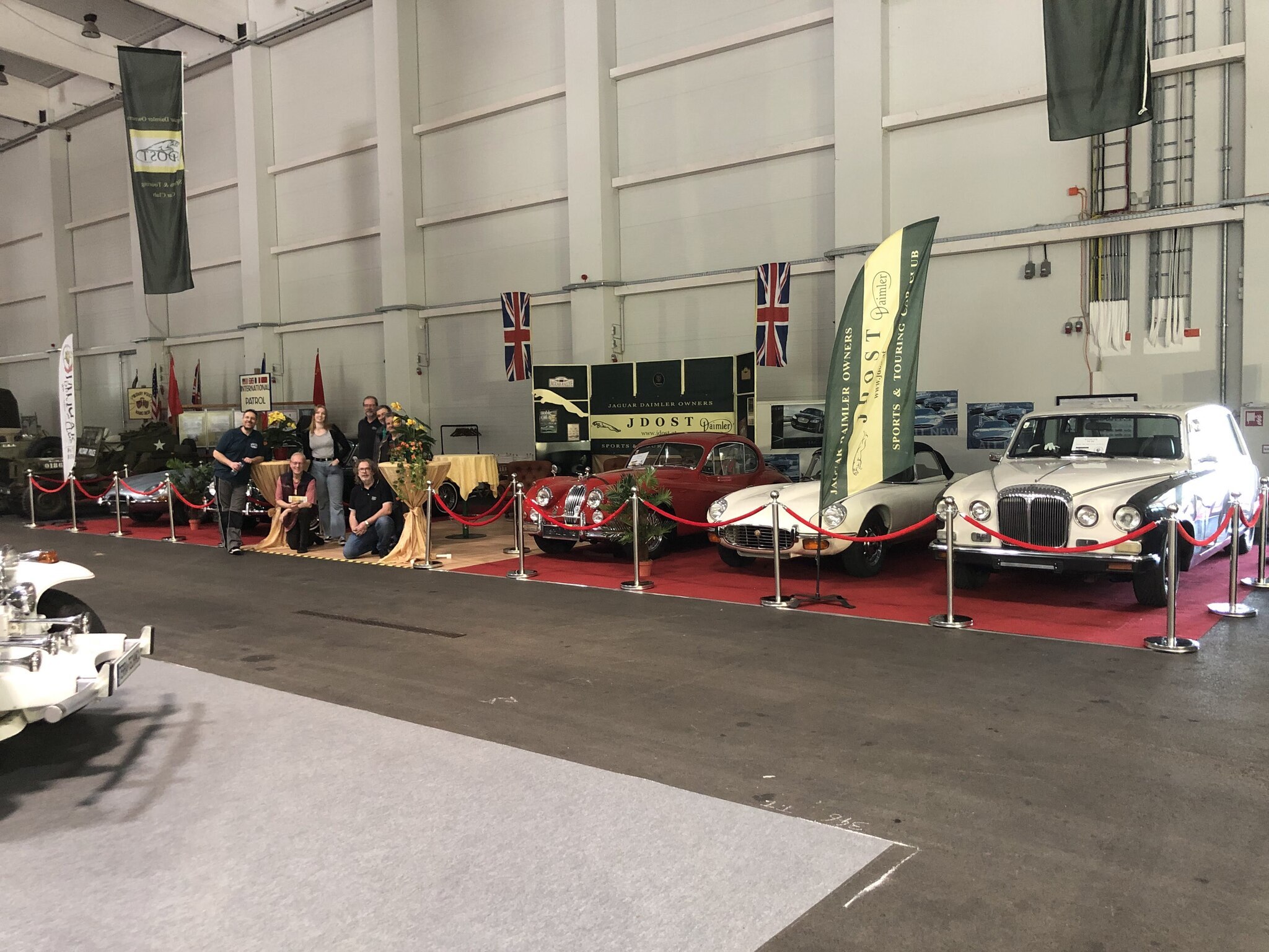 Oldtimermesse Tulln 2023